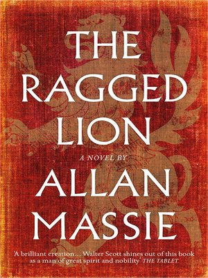 cover image of The Ragged Lion